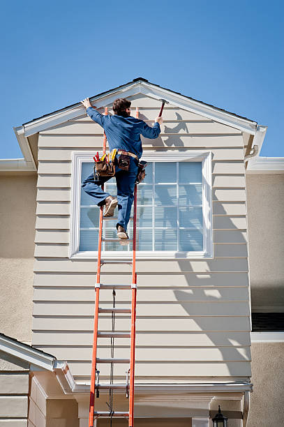 Custom Trim and Detailing for Siding in Leon Valley, TX